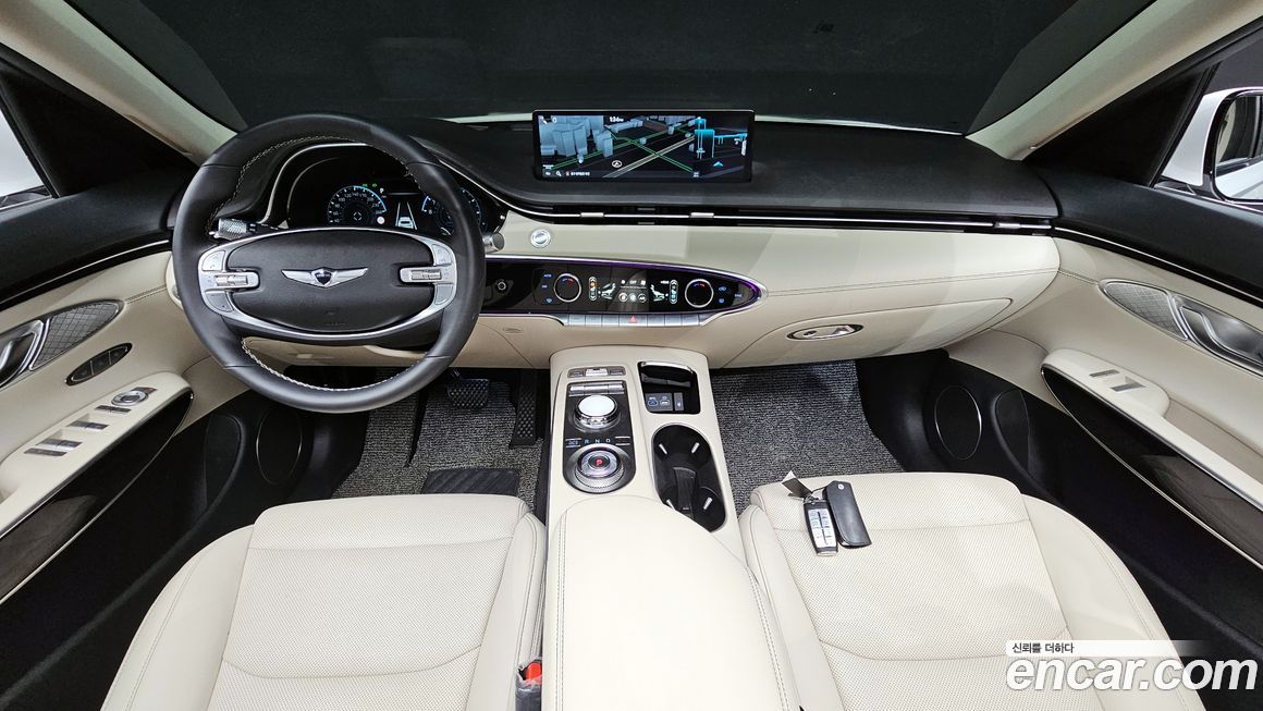 Genesis GV70 2024