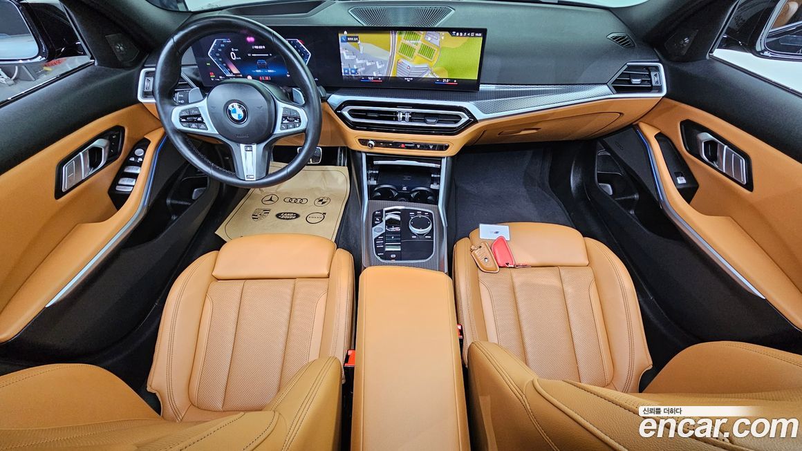 BMW 3-Series 2024