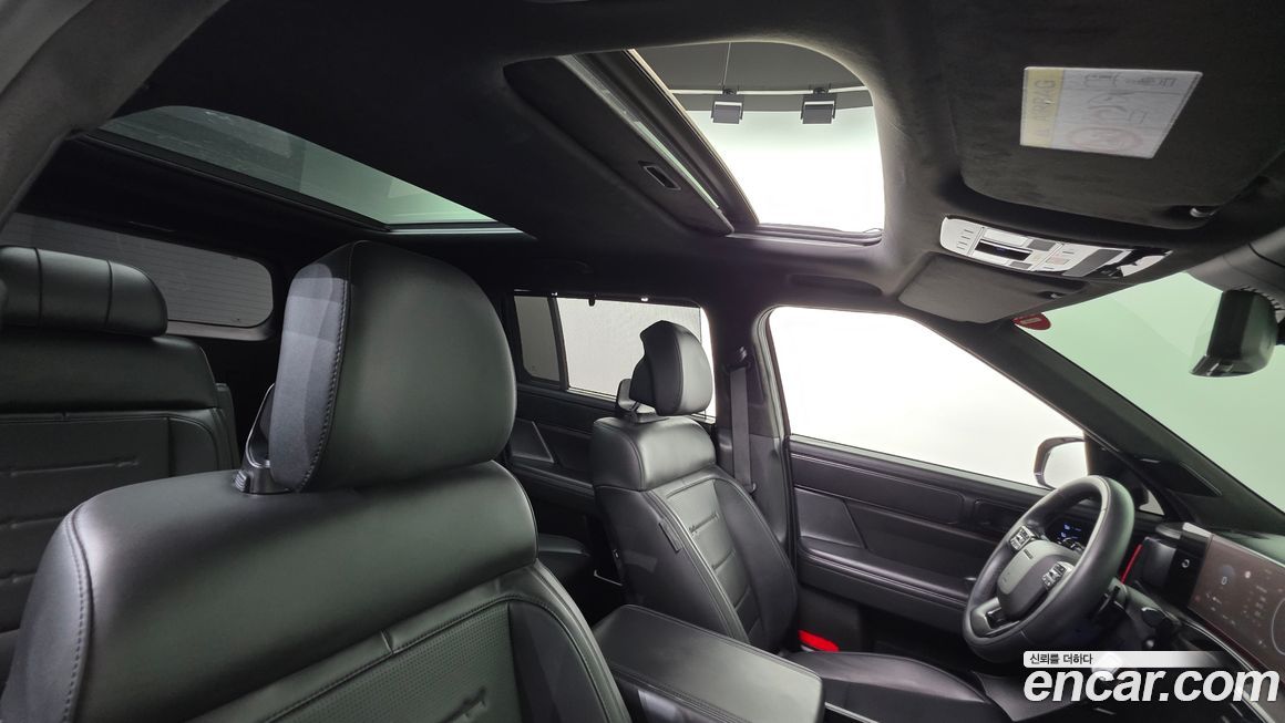 Hyundai Santafe 2025