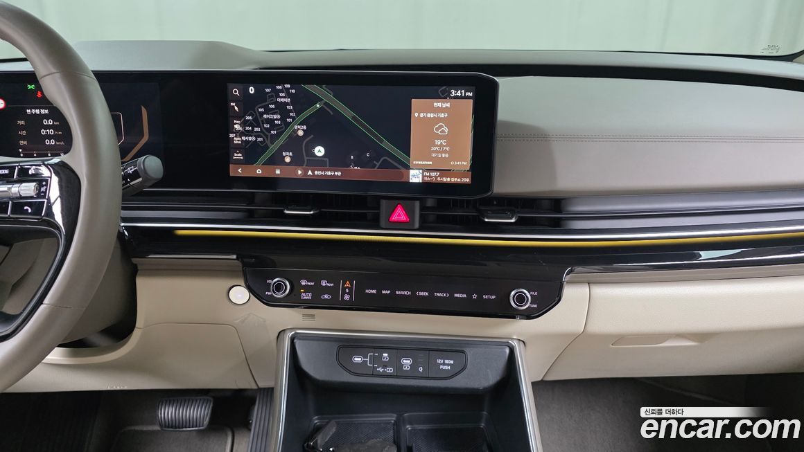Kia Canival 2025
