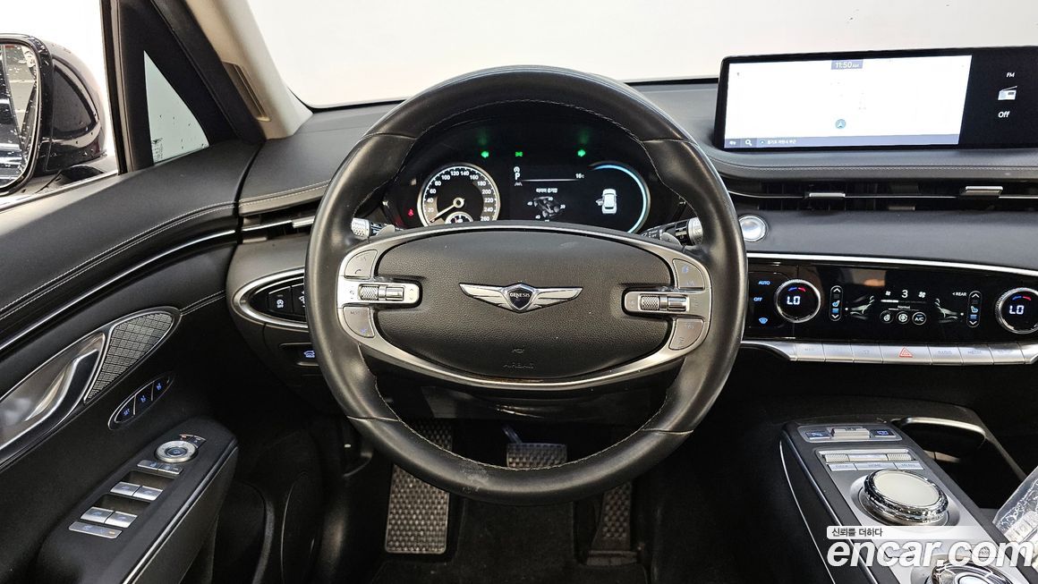 Genesis GV70 2021