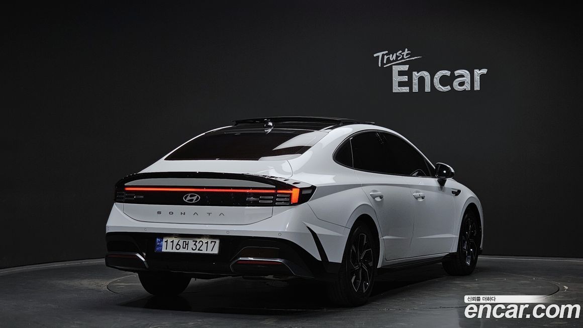 Hyundai Sonata 2024