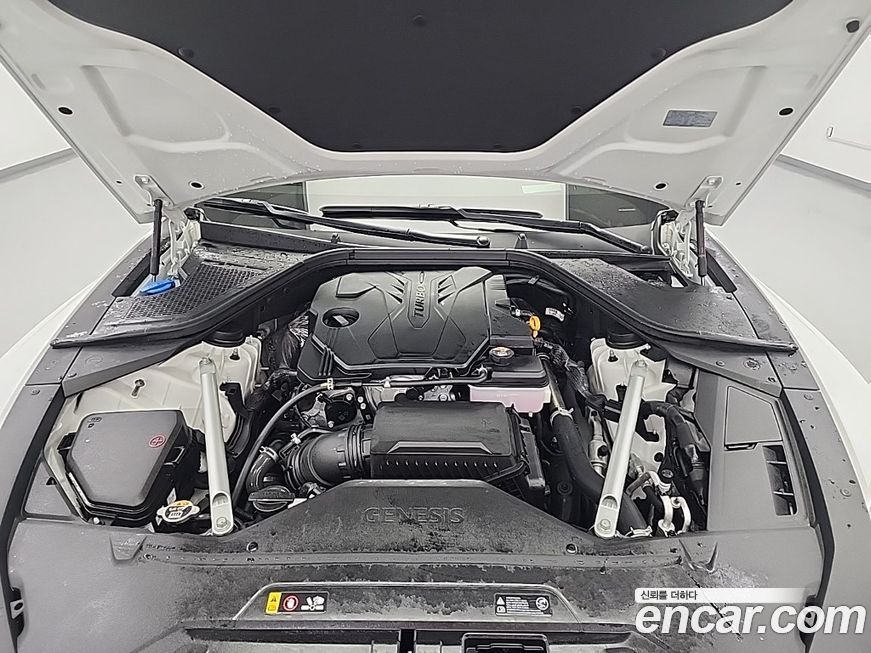 Genesis G80 2024