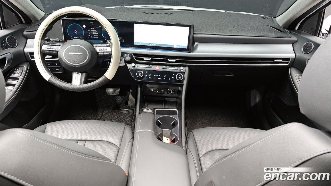 Hyundai Sonata 2024