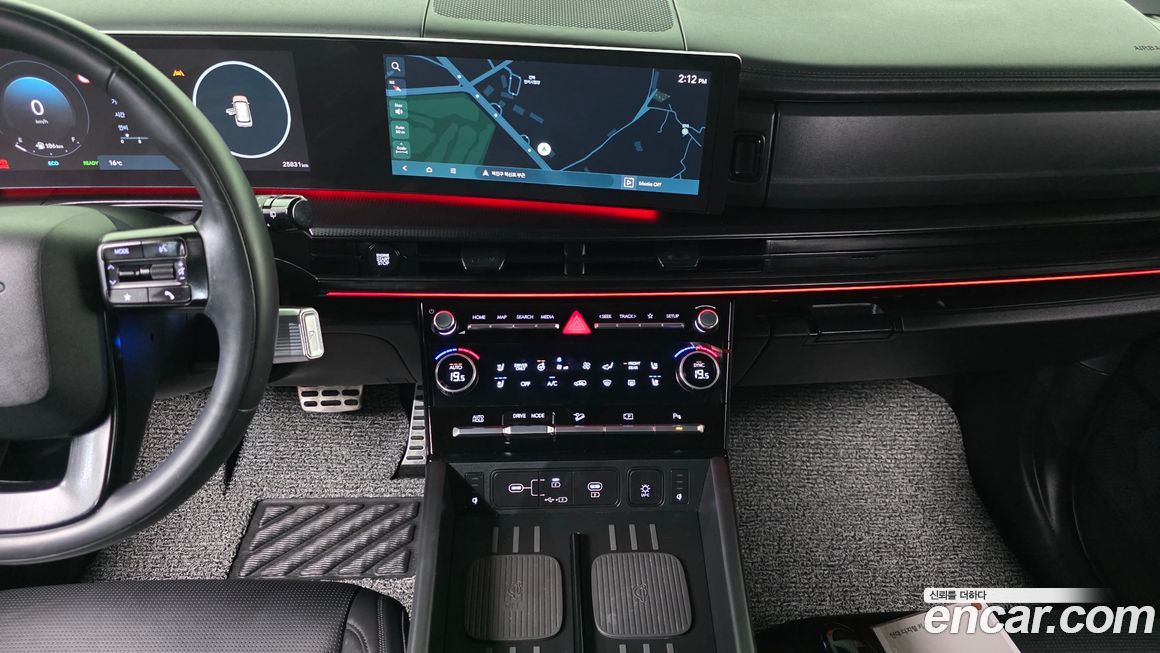 Hyundai Santafe 2025