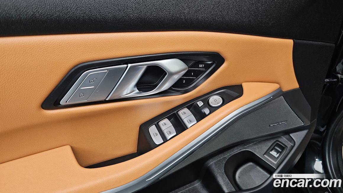 BMW 3-Series 2024