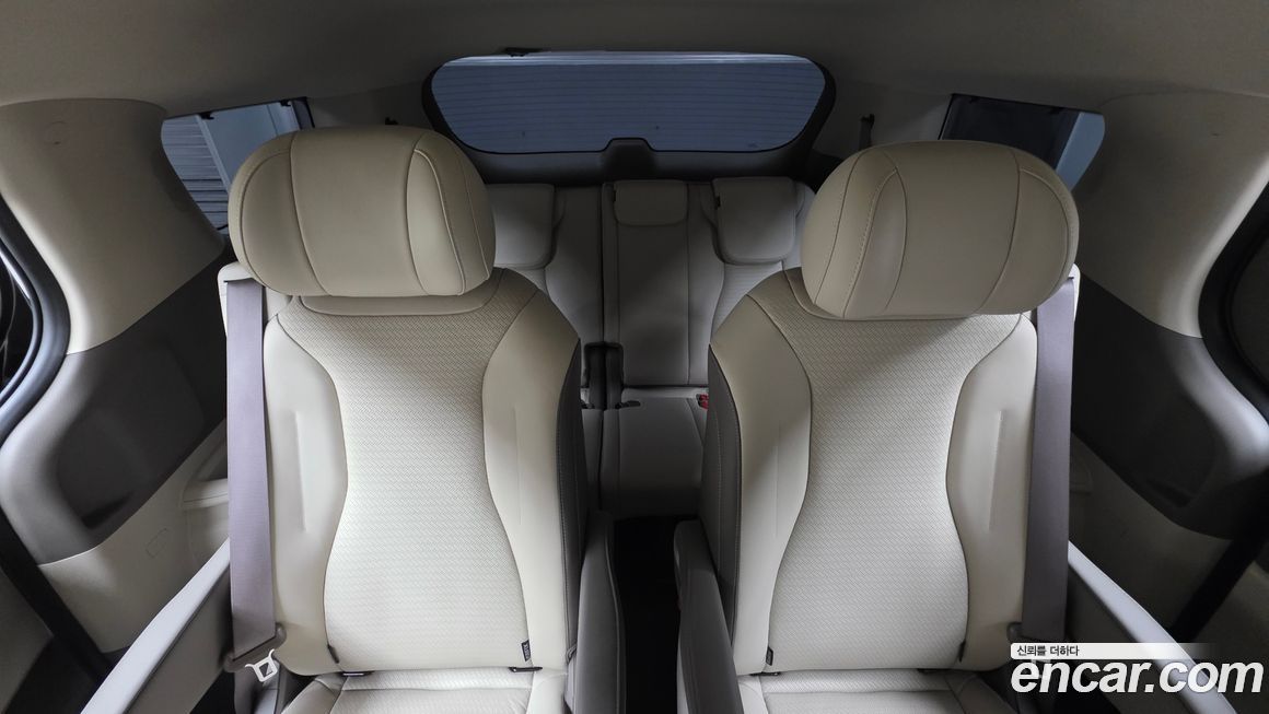 Kia Canival 2025