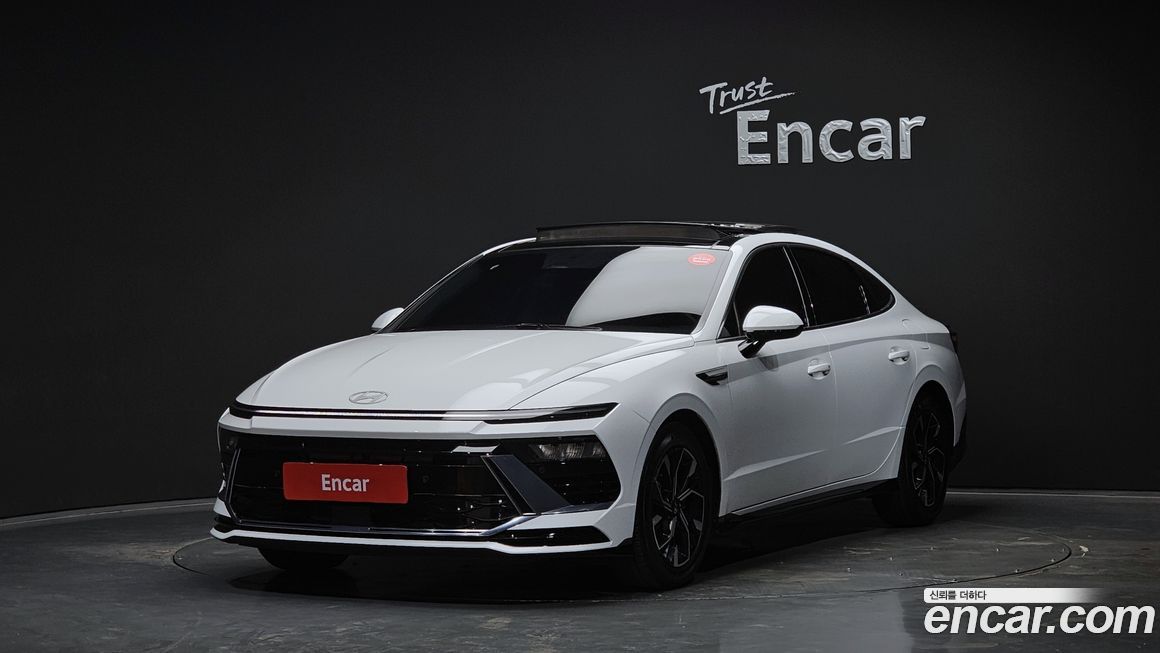 Hyundai Sonata 2024