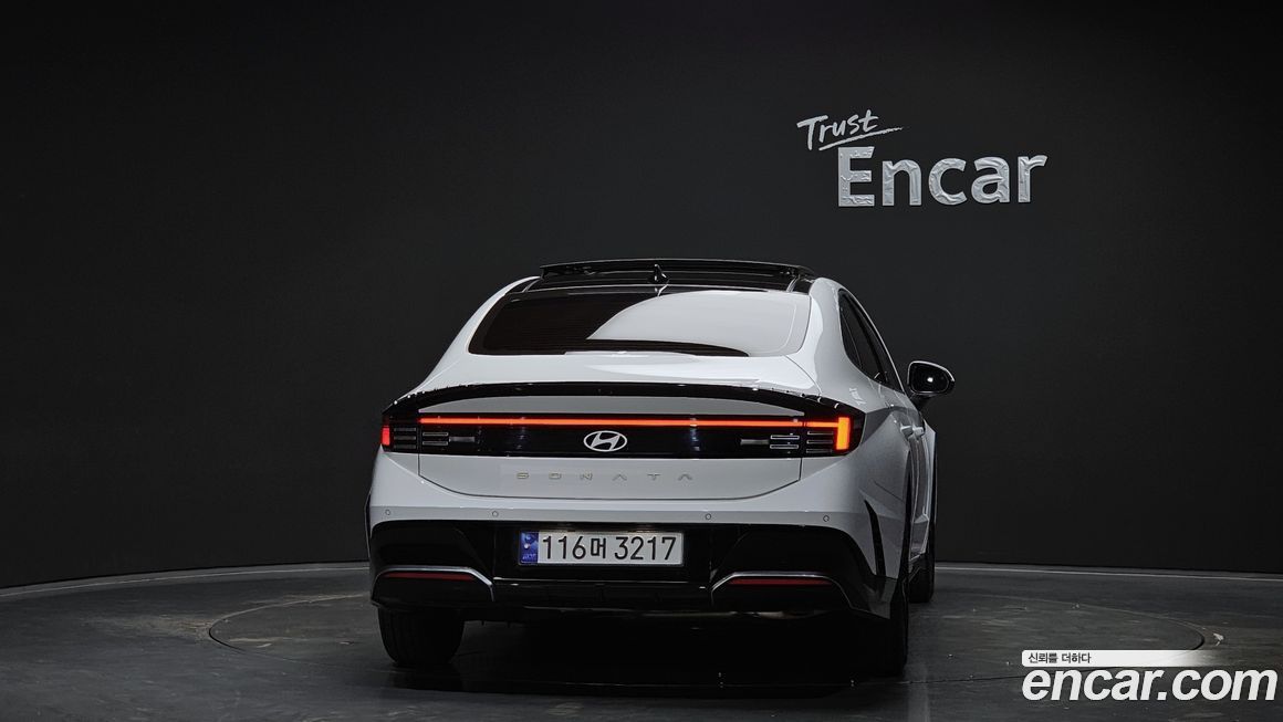 Hyundai Sonata 2024