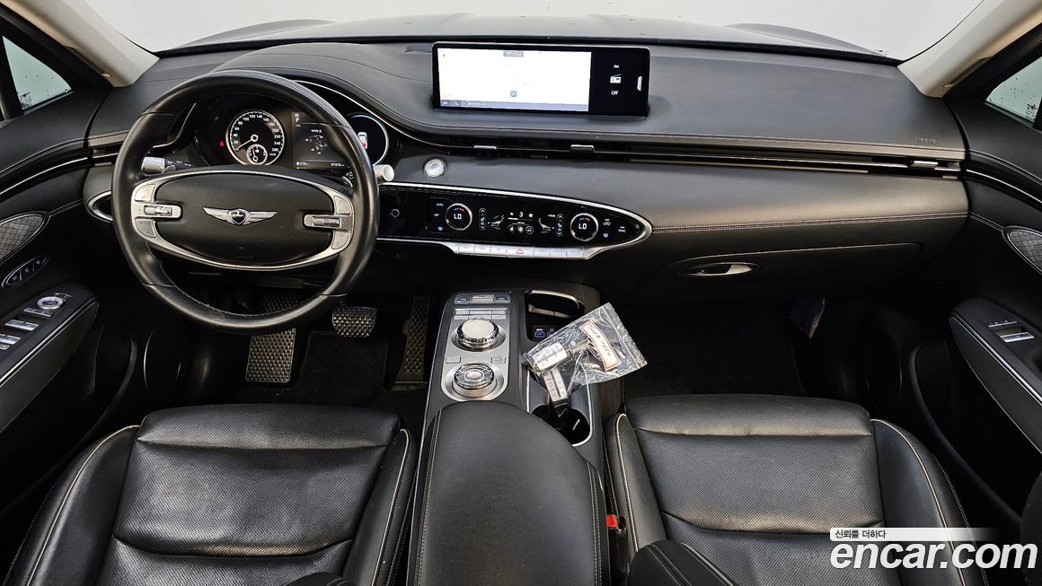 Genesis GV70 2021