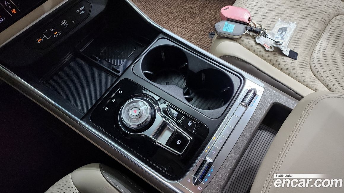 Kia Canival 2024