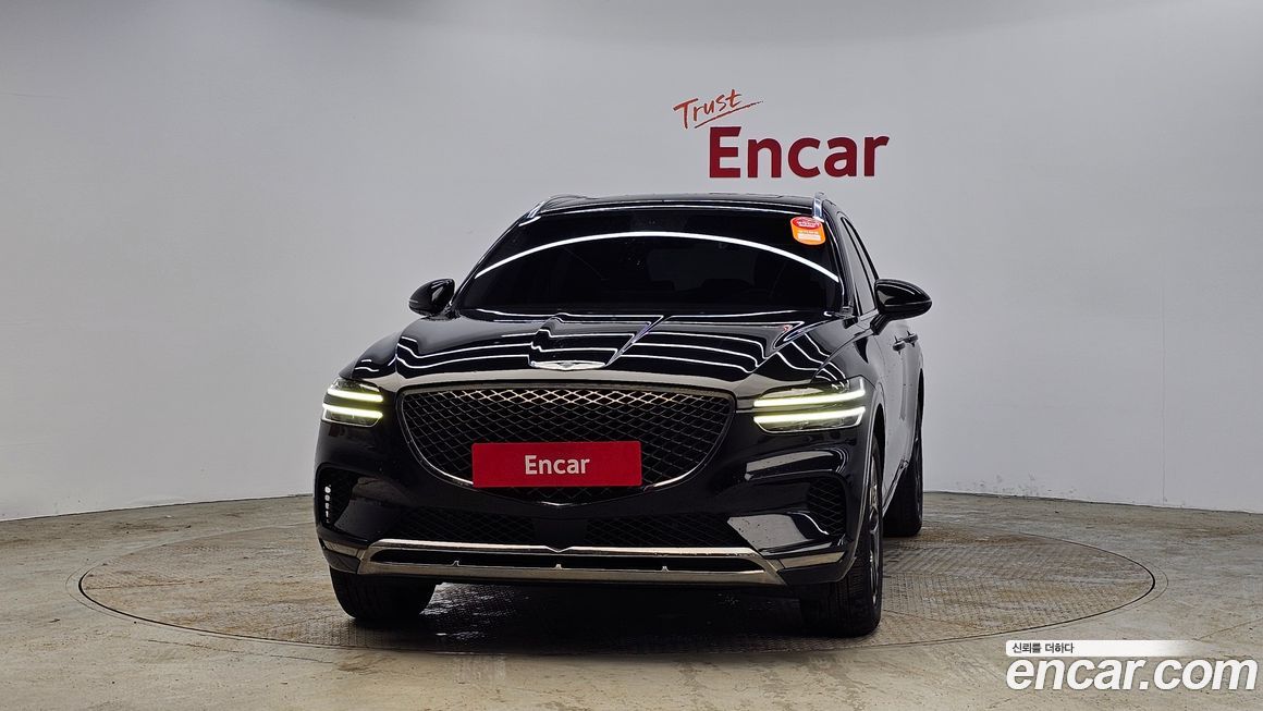 Genesis GV70 2021