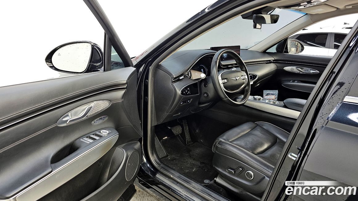 Genesis GV70 2021