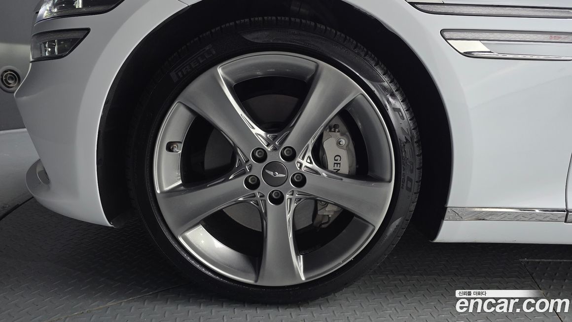 Genesis G80 2023