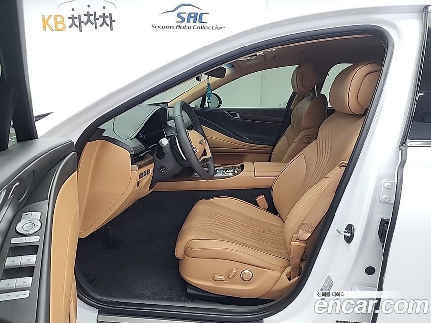 Genesis G80 2024