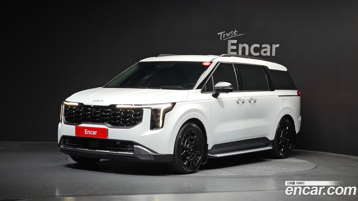 Kia Canival 2025