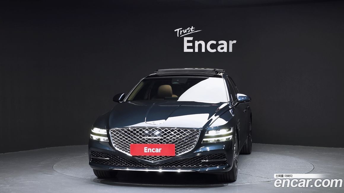 Genesis G80 2023