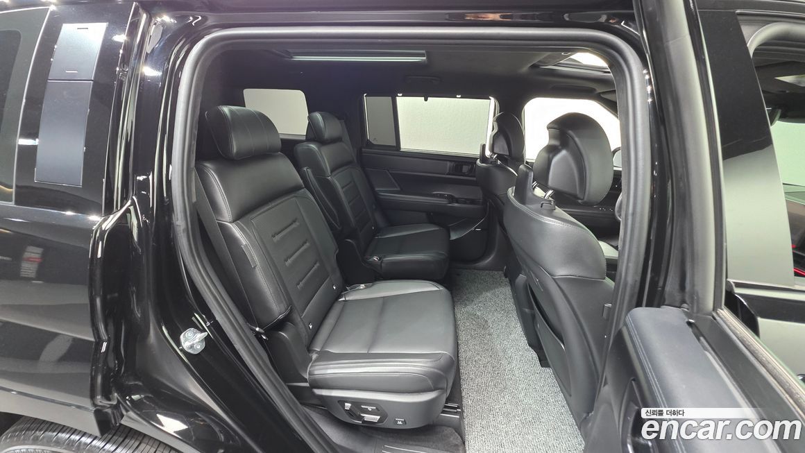 Hyundai Santafe 2025