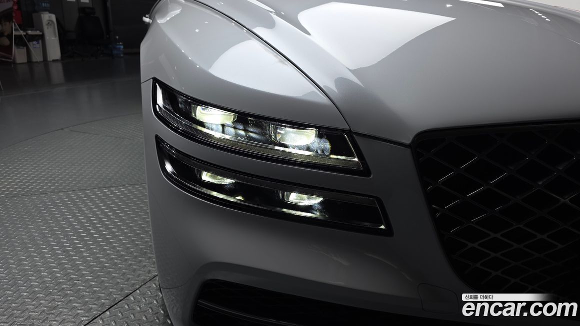 Genesis G80 2023