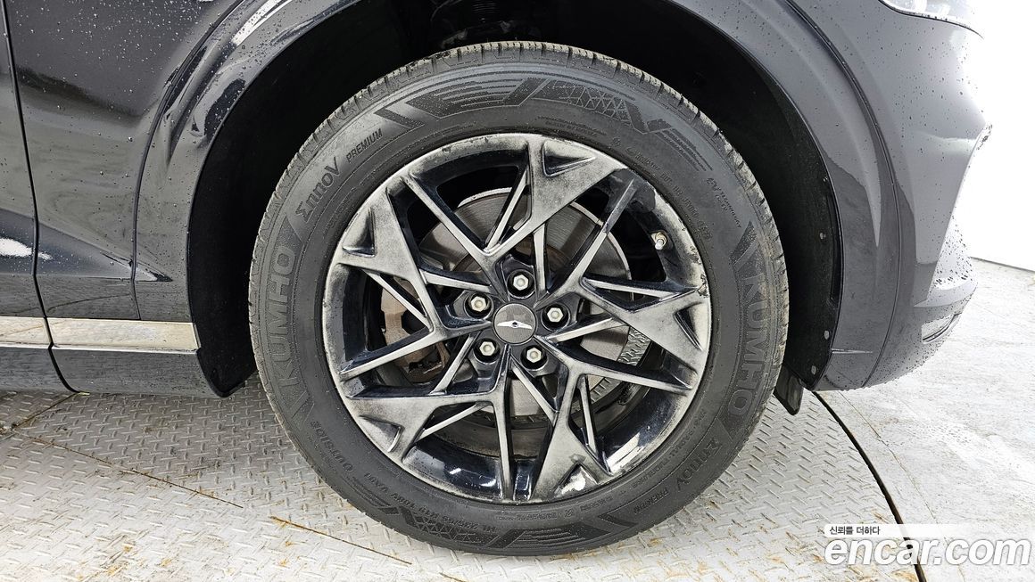 Genesis GV70 2021