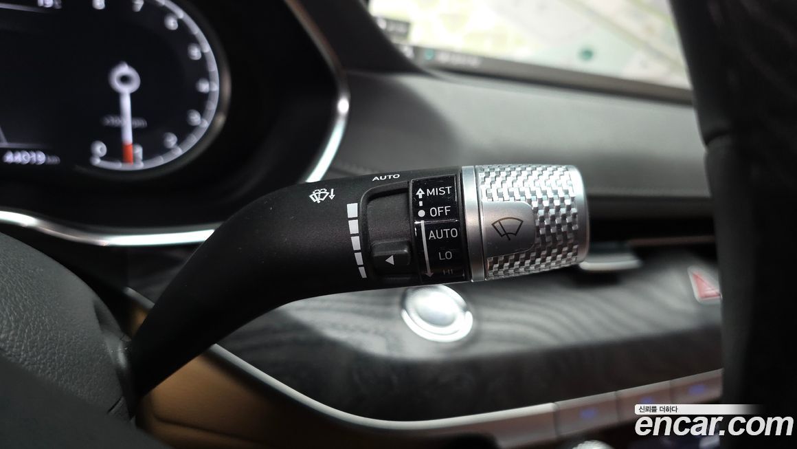 Genesis G80 2023