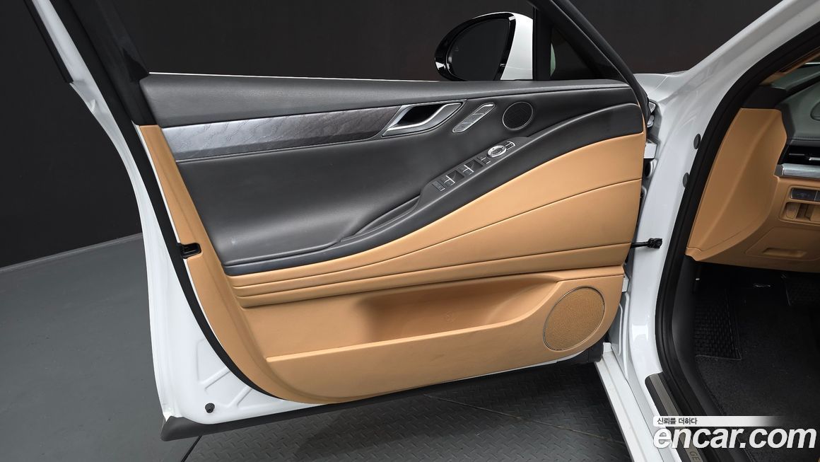 Genesis G80 2023