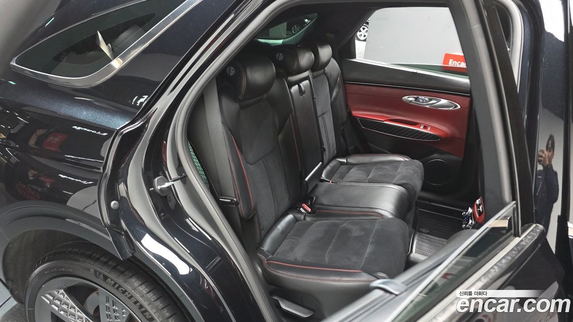 Genesis GV70 2021