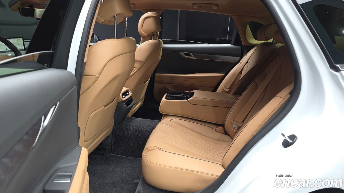 Genesis G80 2023