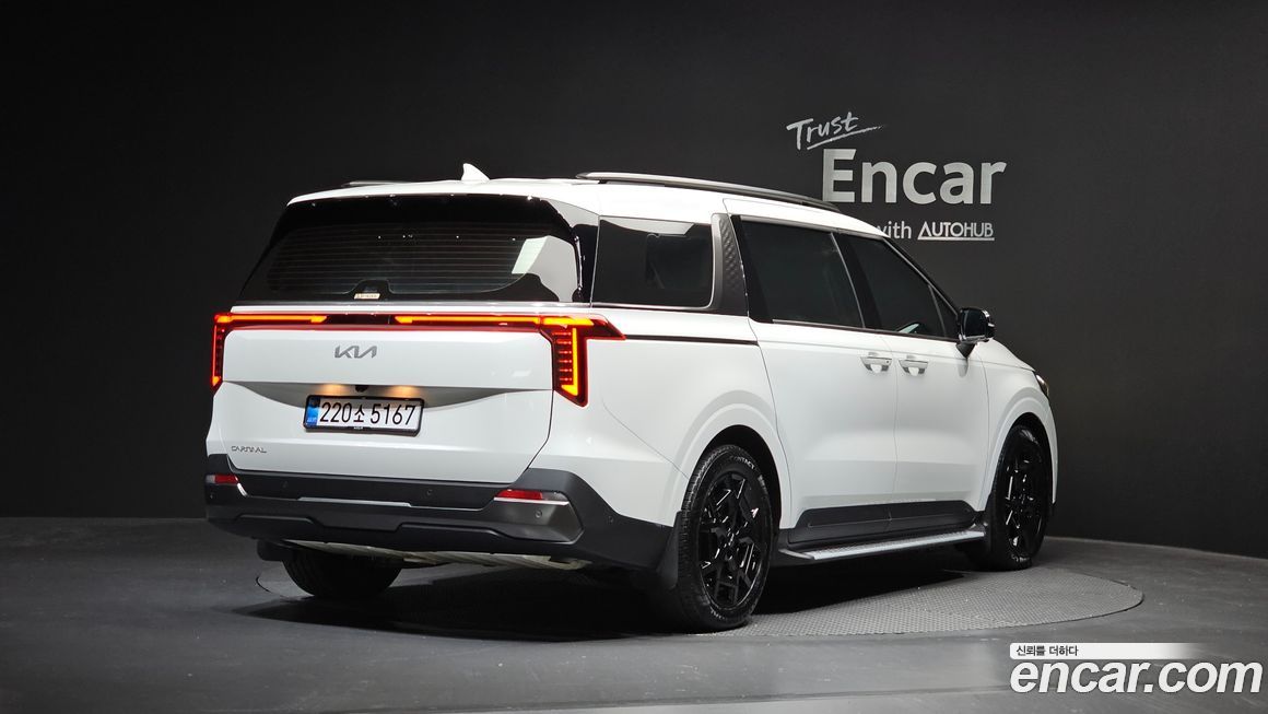 Kia Canival 2025