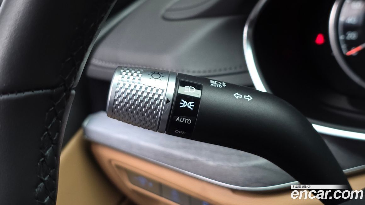 Genesis G80 2023