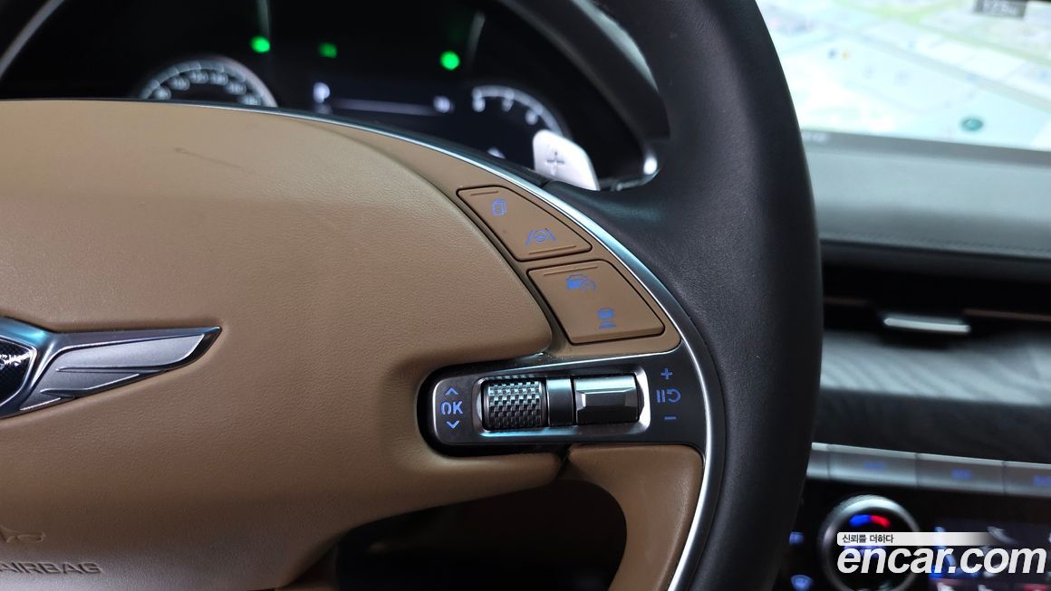 Genesis G80 2023
