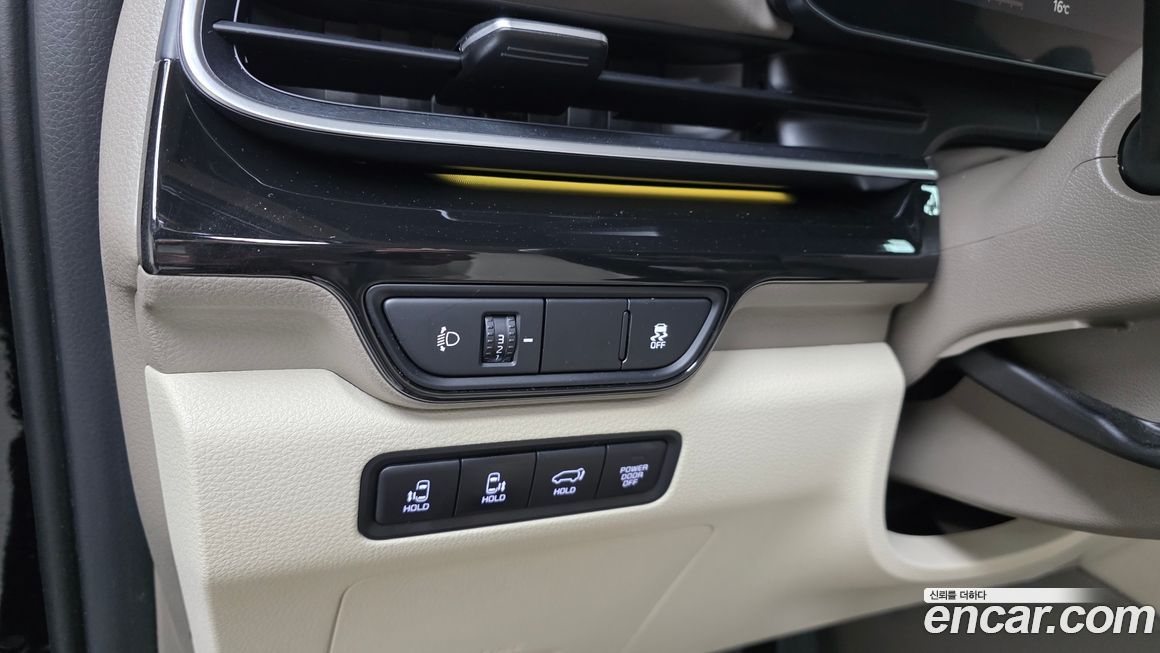 Kia Canival 2025