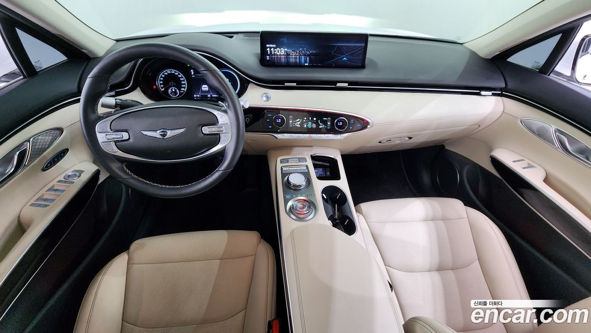 Genesis GV70 2024