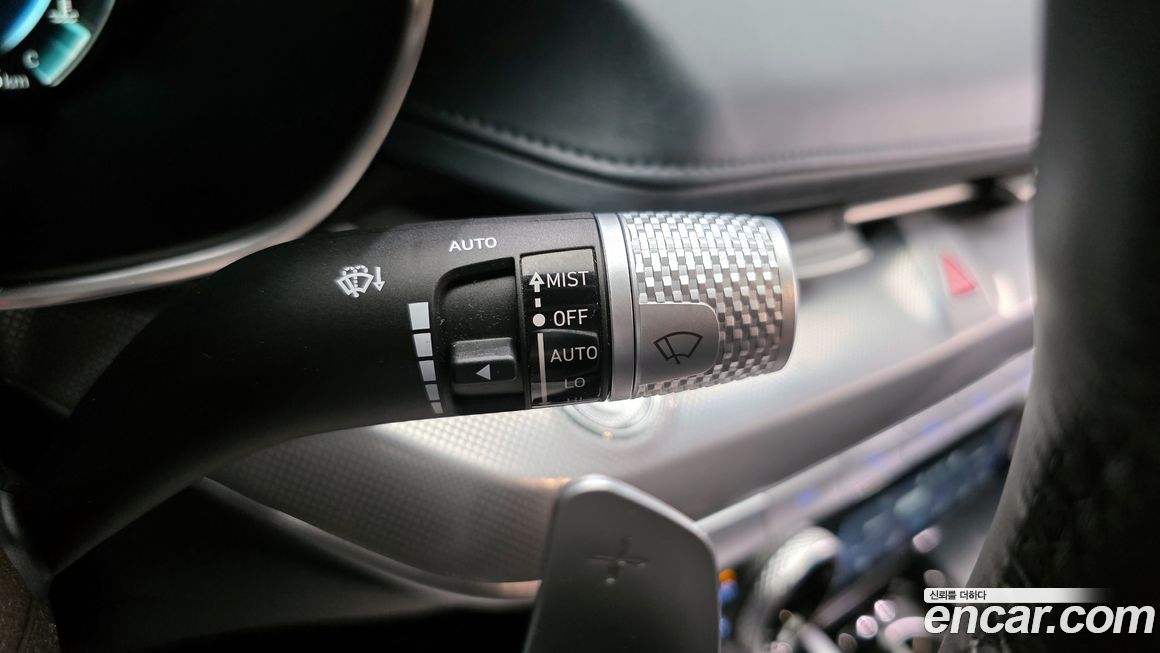 Genesis G80 2024