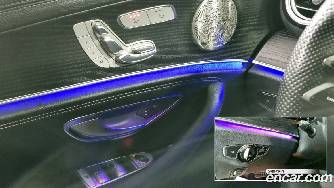 Mercedes-Benz E-Class 2022