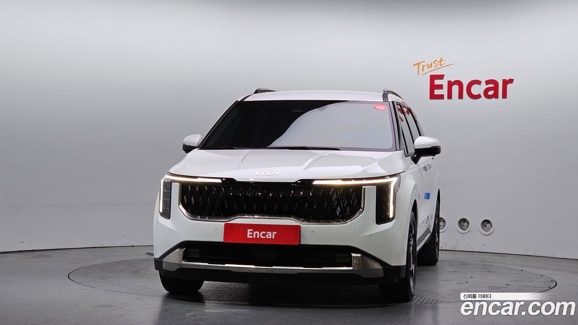 Kia Canival 2025
