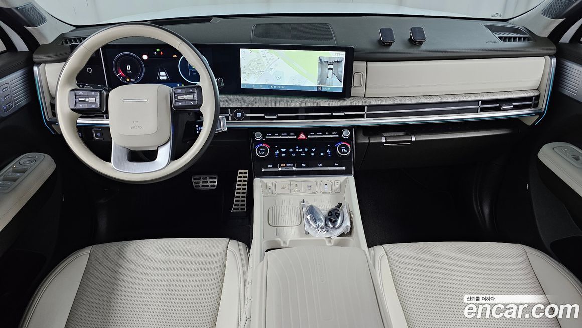 Hyundai Santafe 2024