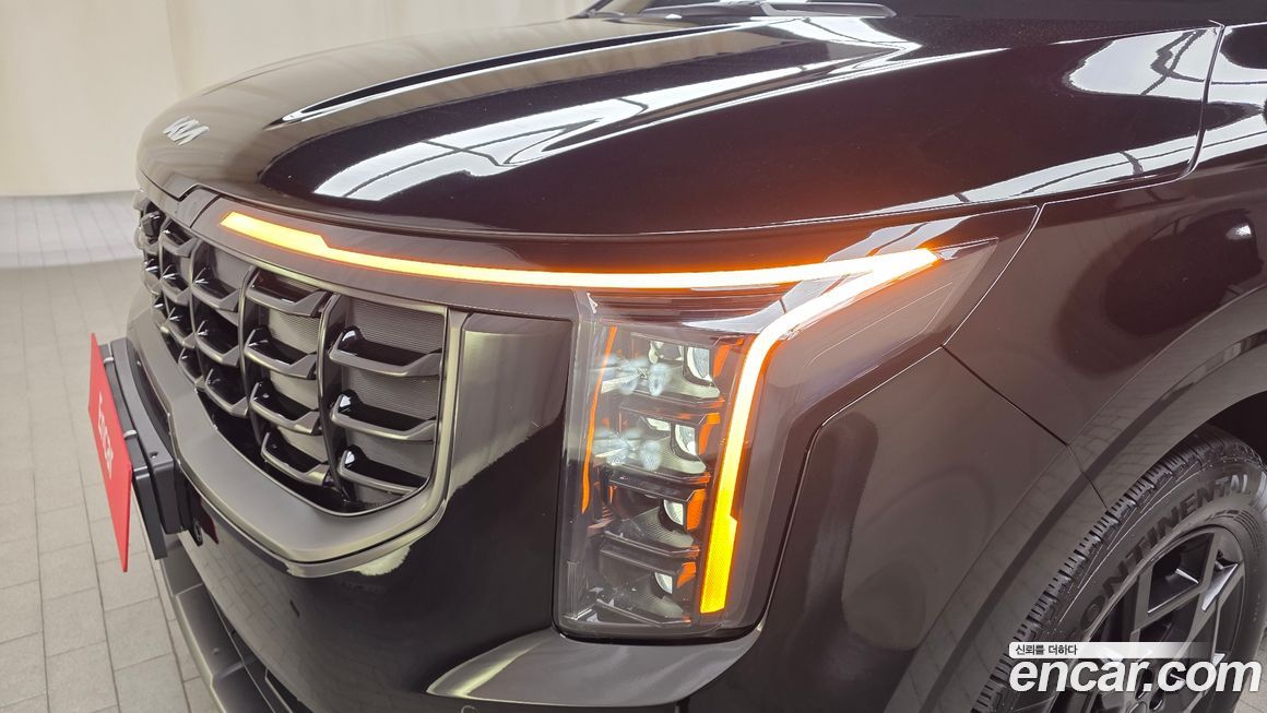 Kia Canival 2025