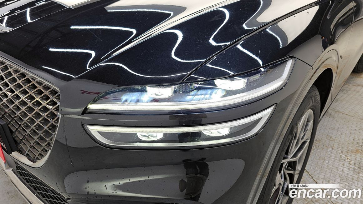 Genesis GV70 2021