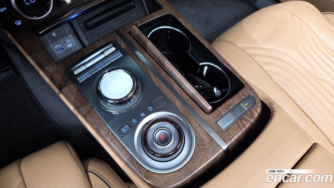 Genesis G80 2023