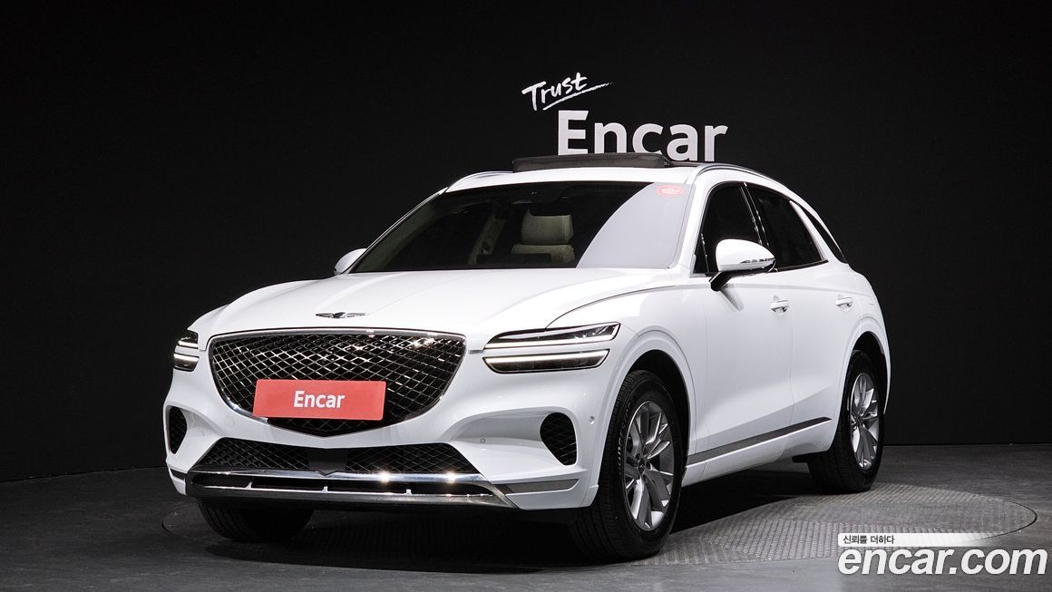 Genesis GV70 2024