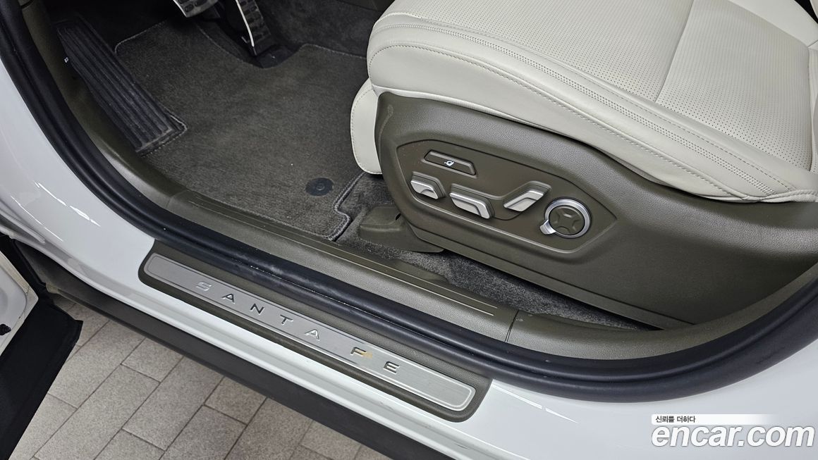 Hyundai Santafe 2024
