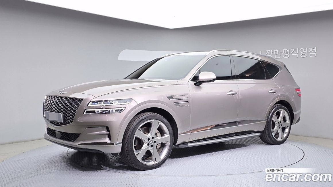 Genesis GV80 2020