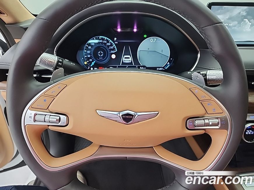 Genesis G80 2024