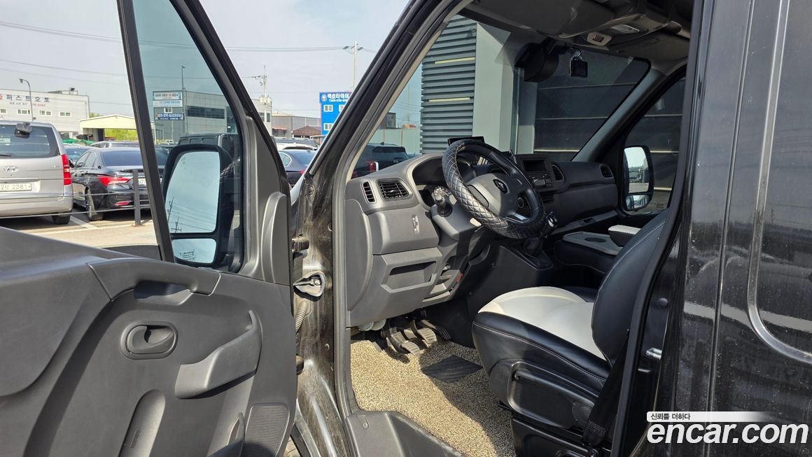 Renault-KoreaSamsung Master 2020