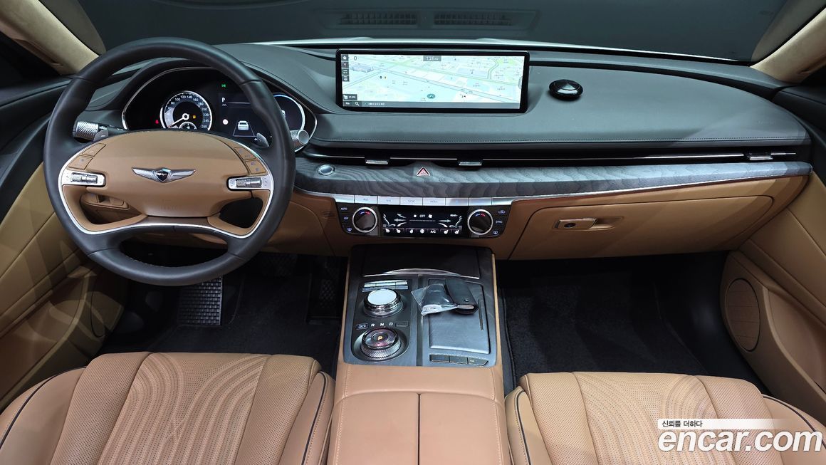 Genesis G80 2023