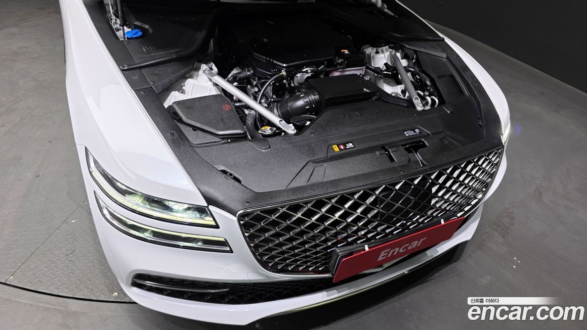 Genesis G80 2024