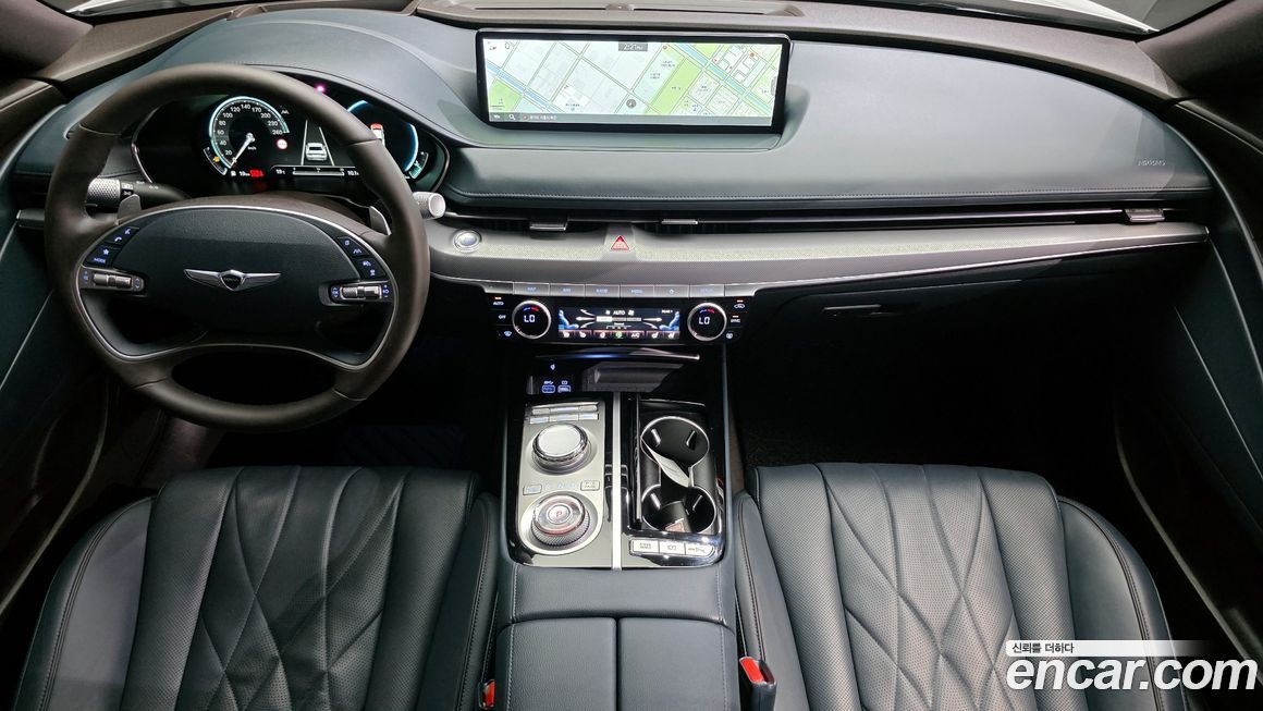 Genesis G80 2024