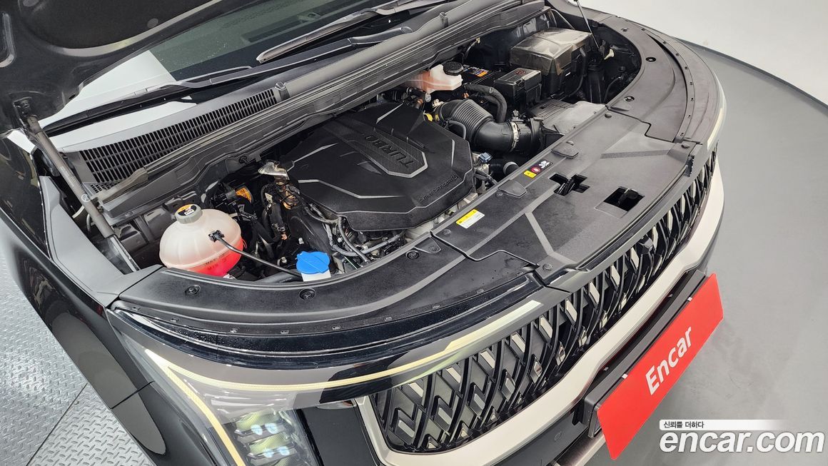 Kia Canival 2024