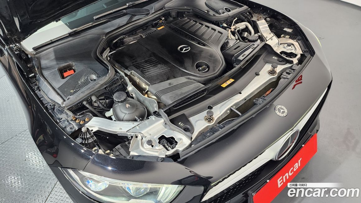 Mercedes-Benz CLS-Class 2021